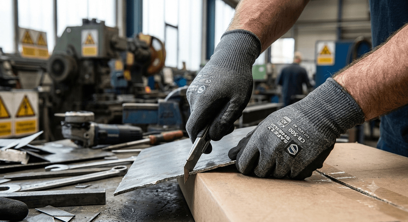 Cut Resistant Gloves