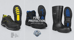 Foot Protection